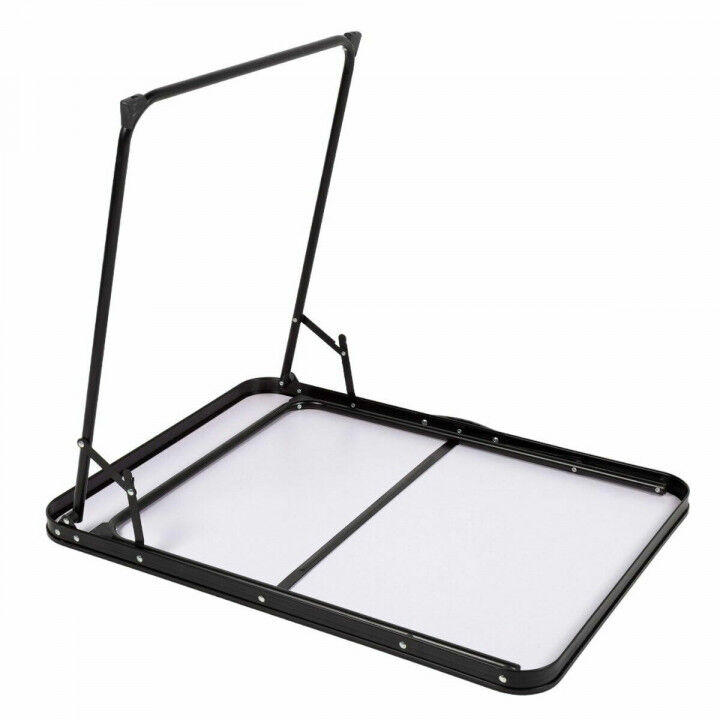 Vouwtafel Aktive Voor de camping Bamboe 80 x 60 x 67 cm