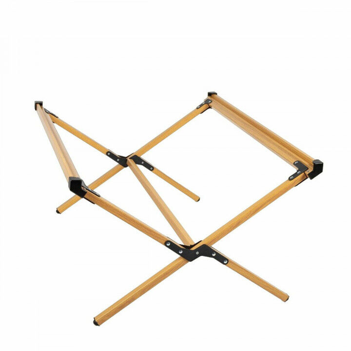 Vouwtafel Aktive Rechthoekig Voor de camping Aluminium 88,5 x 70,5 x 43 cm