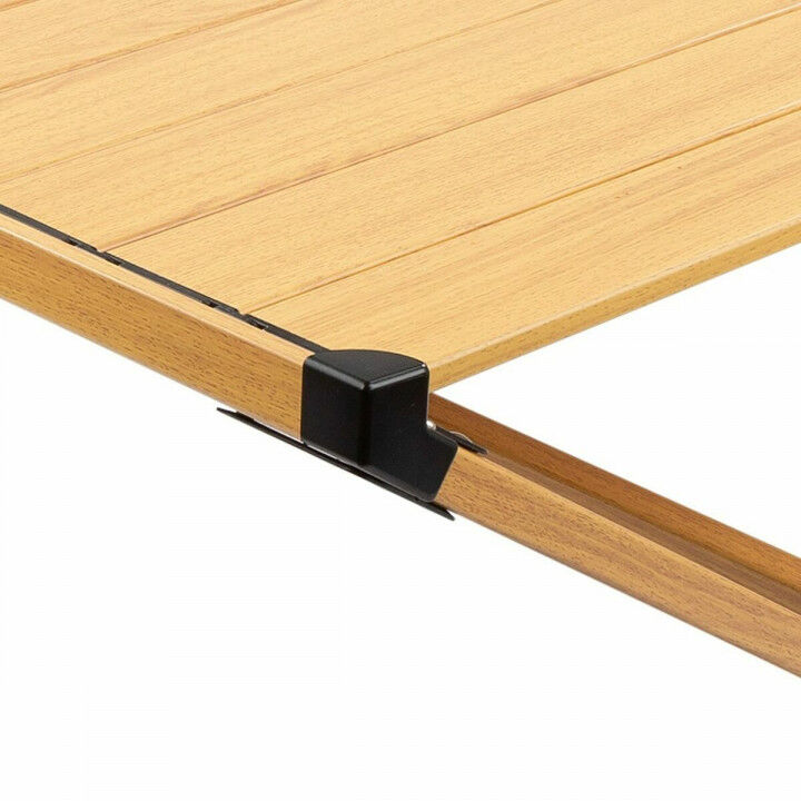 Mesa Plegable Aktive Rectangular De acampada Aluminio 88,5 x 70,5 x 43 cm