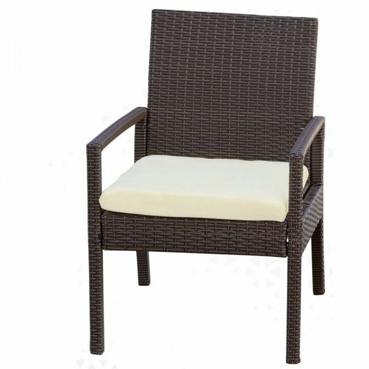 Tafelset met 2 fauteuils Aktive 54,5 x 56 x 79 cm