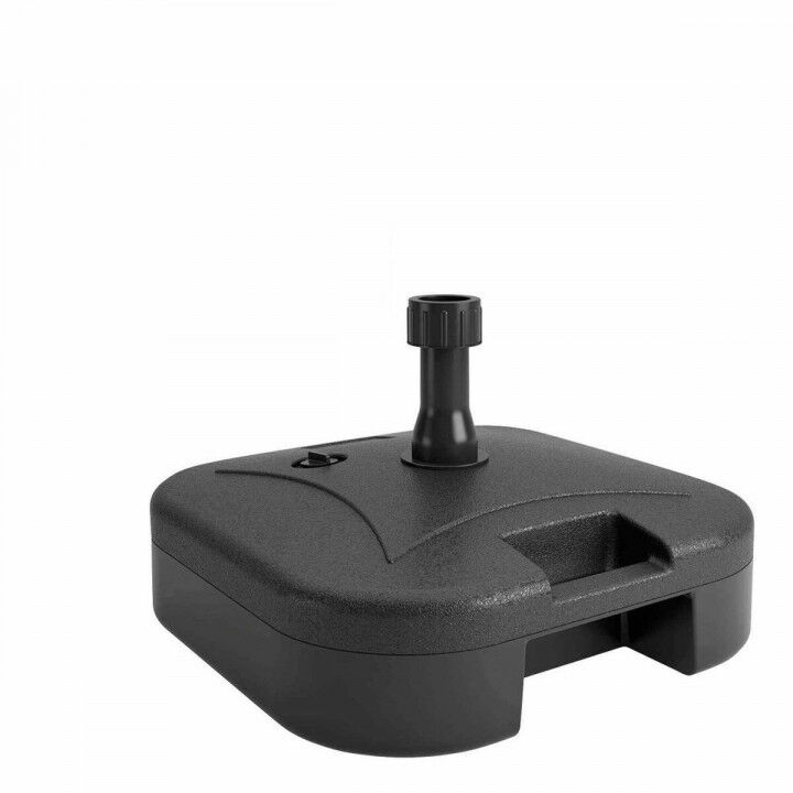 Voet voor Parasol Aktive Zwart 3,8 cm 19 Kg