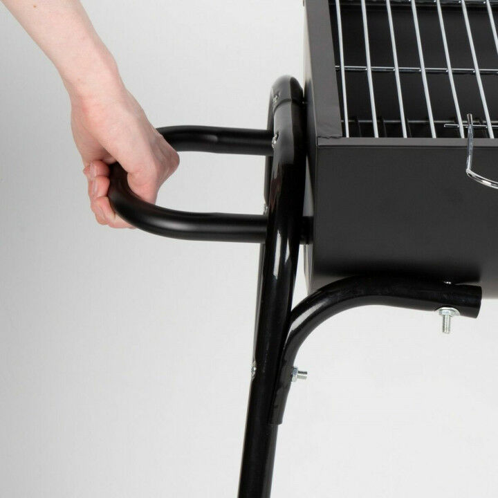 Houtskoolbarbecue met Poten Aktive 91 x 33 x 71 cm