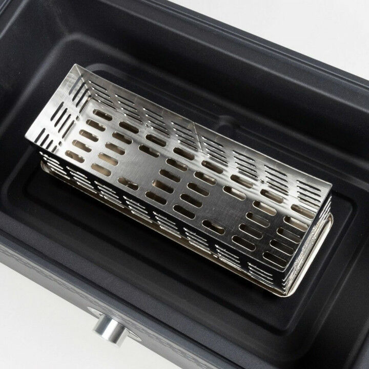 Barbecue a Carbone Portatile Senza Fumo Aktive 45 x 19 x 28 cm