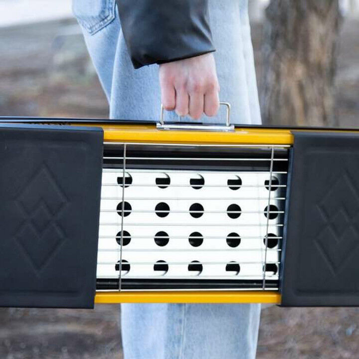 Grill Aktive 89 x 22 x 32 cm