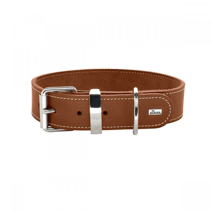 Collier pour Chien Hunter Aalborg Special Cognac 36-44 cm
