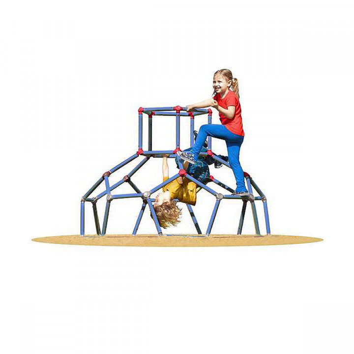 Parco giochi Dome Climber (118 x 170 x 170 cm)