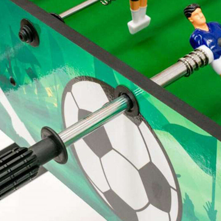 Futbolín Infantil Maracaná Madera Madera MDF (118,5 x 60,5 x 78 cm)