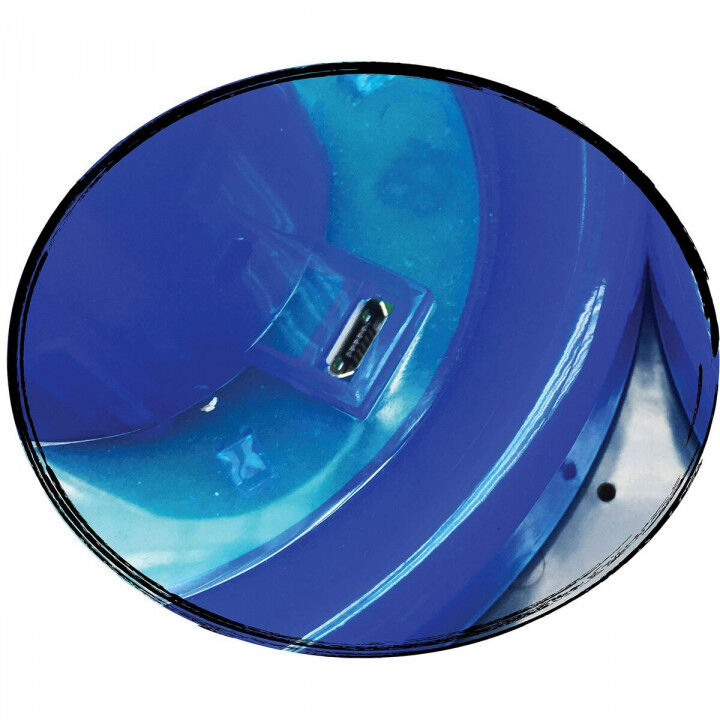 Hockeytafel Fire & Ice LED-Lichten 146 x 71 x 82 cm