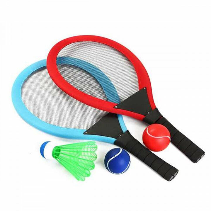 Behendigheidsspel Jumbo Outdoor Set Multisport 3 in 1