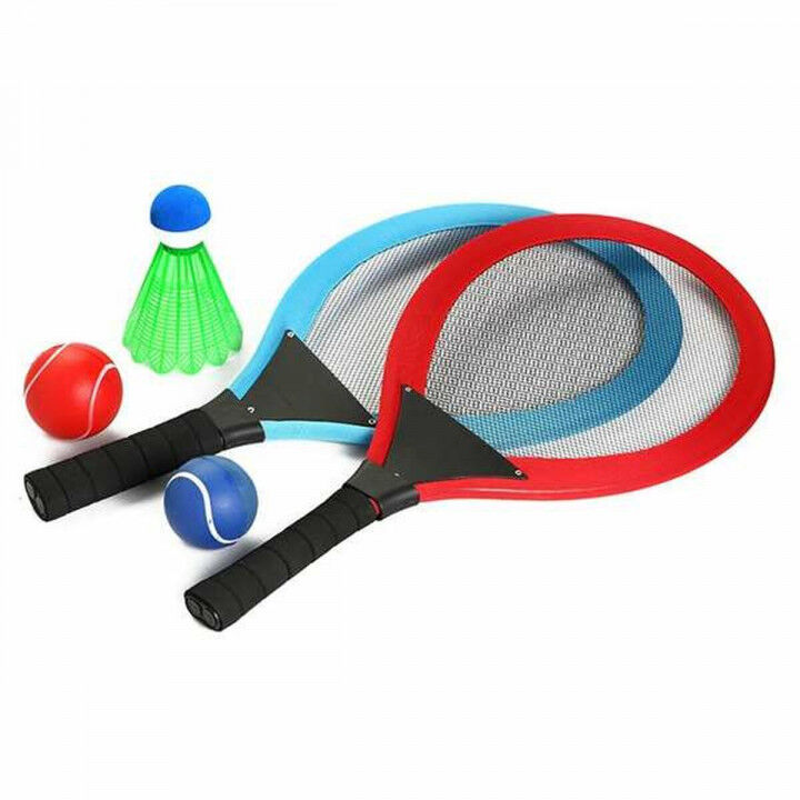 Behendigheidsspel Jumbo Outdoor Set Multisport 3 in 1