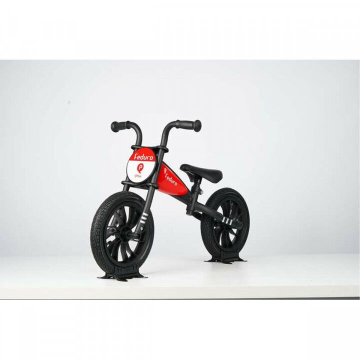 Kinderfiets Feduro 12" Rood