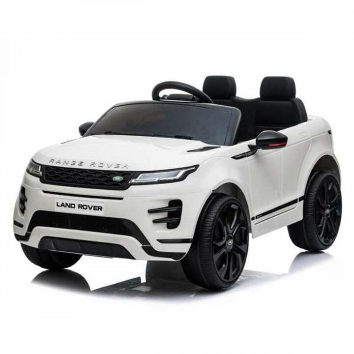 Coche Ranger Rover Evoque 2 x 25 W 4,5 Ah 112 V