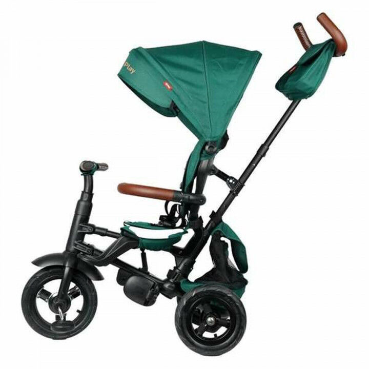 Passeggino per Bambini Ocio Trends New Rito Star Deluxe Triciclo Verde