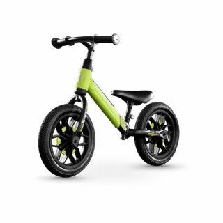 Children's Bike Ociotrends Spark Yellow Without pedals