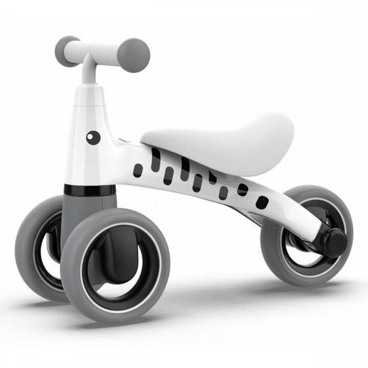 Tricycle Ociotrends White Zebra
