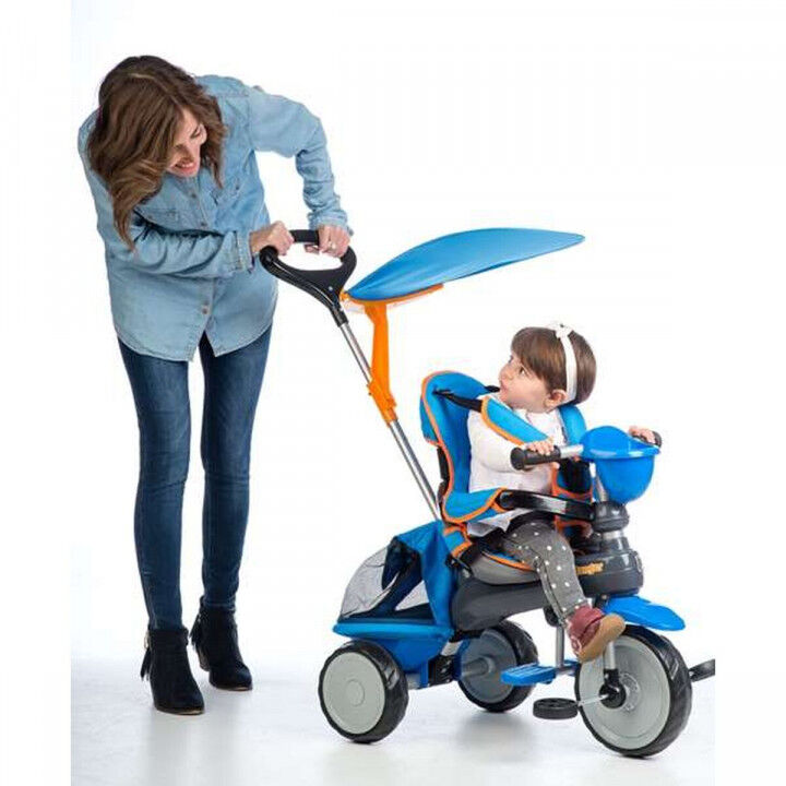 Tricycle Ociotrends Bleu