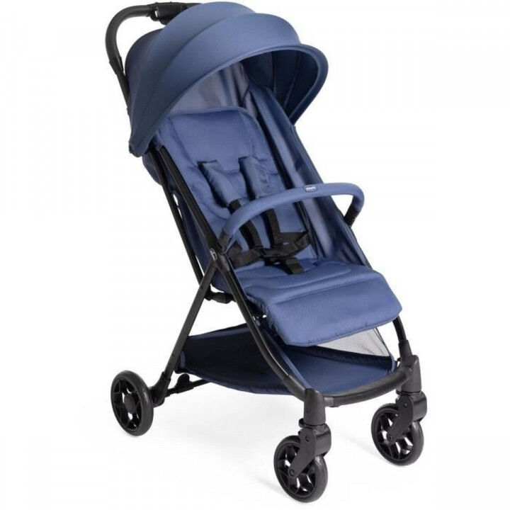 Kinderwagen Chicco Blauw