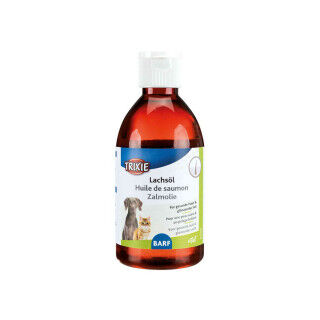 Aceite de salmón Trixie 250 ml