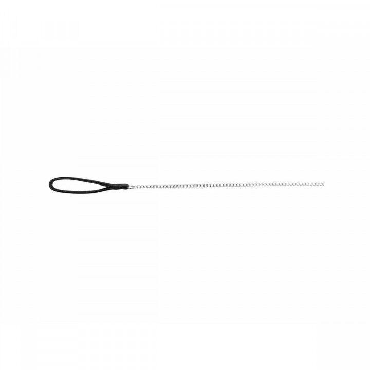 Dog Lead Trixie Black 1,1 m