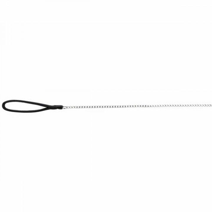 Hondenriem Trixie Zwart 1,1 m
