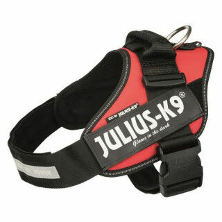 Arnés para Perro Julius K9 IDC Rojo L 1
