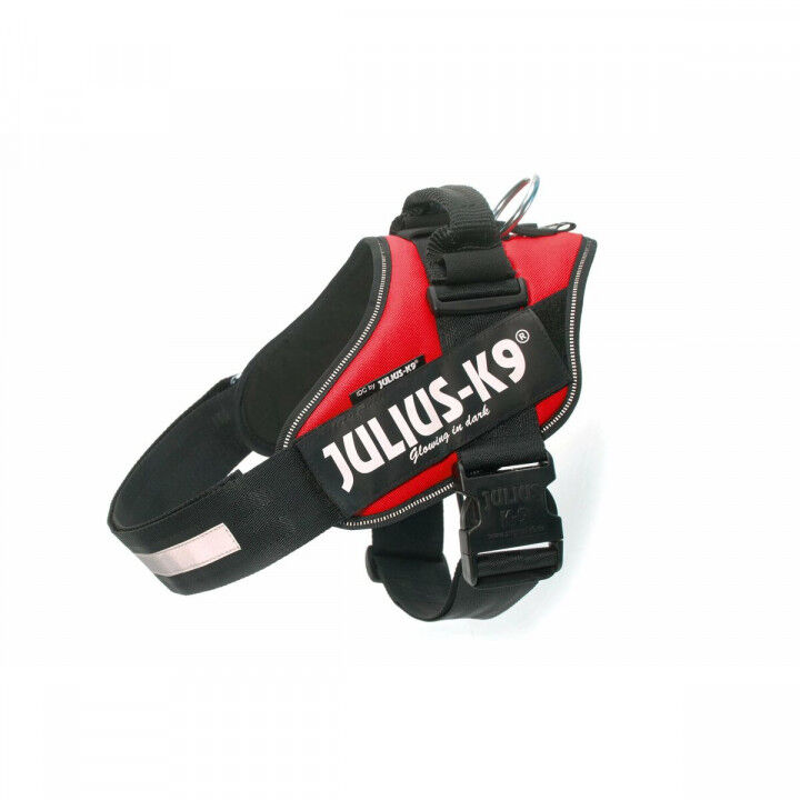 Dog Harness Julius K9 IDC Red L 1