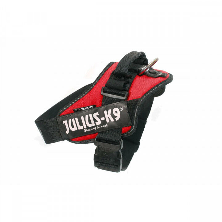 Dog Harness Julius K9 IDC Red L 1