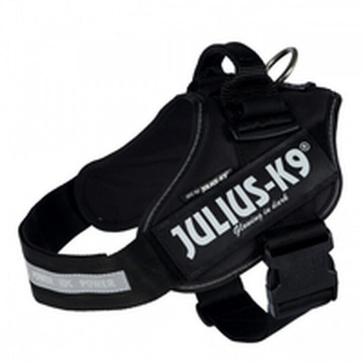 Hundegeschirr Julius K9 IDC Schwarz L 1