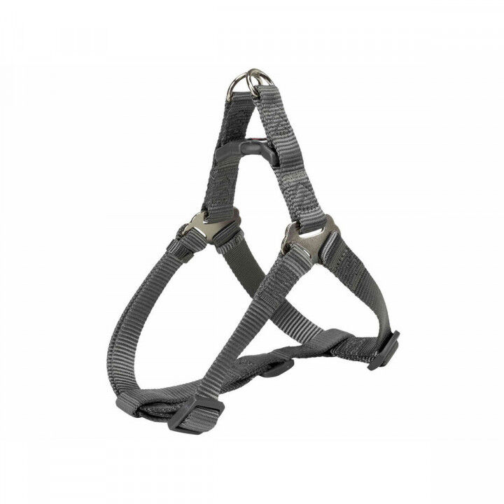 Hundegeschirr Trixie New Premium Graphit XS/S (4 Stücke)