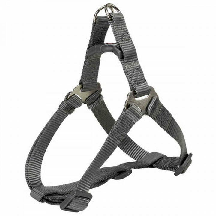 Pettorina per cane Trixie New Premium Grafite XS/S (4 Pezzi)