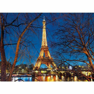 Puzzel Clementoni Paris 2000 2000 Onderdelen 97,5 x 66,8 cm