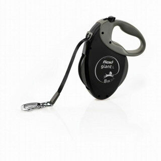 Dog Lead Trixie Black