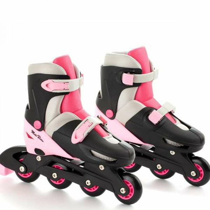 Inline Skates Moltó Roze Verstelbaar 35-38