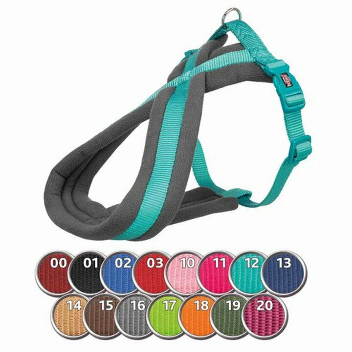 Hondentuigje Trixie Confort New Premium Rood