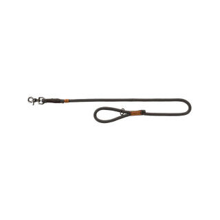 Hondenriem Trixie Bruin Donker grijs 1 m S/M