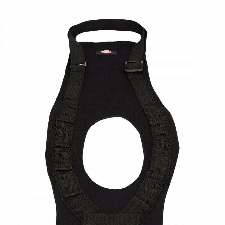 Collar para Perro Trixie Rustic Marrón oscuro S/M 34-40 cm