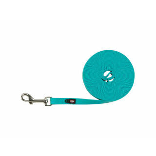 Correa de rastreo Trixie Easy Life Azul Océano