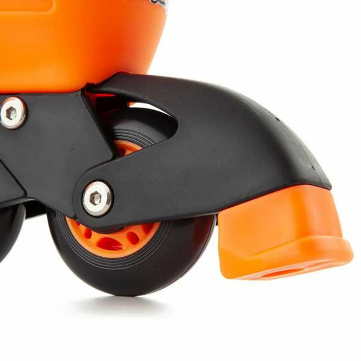 Inline Skates Moltó Oranje Verstelbaar 35-38