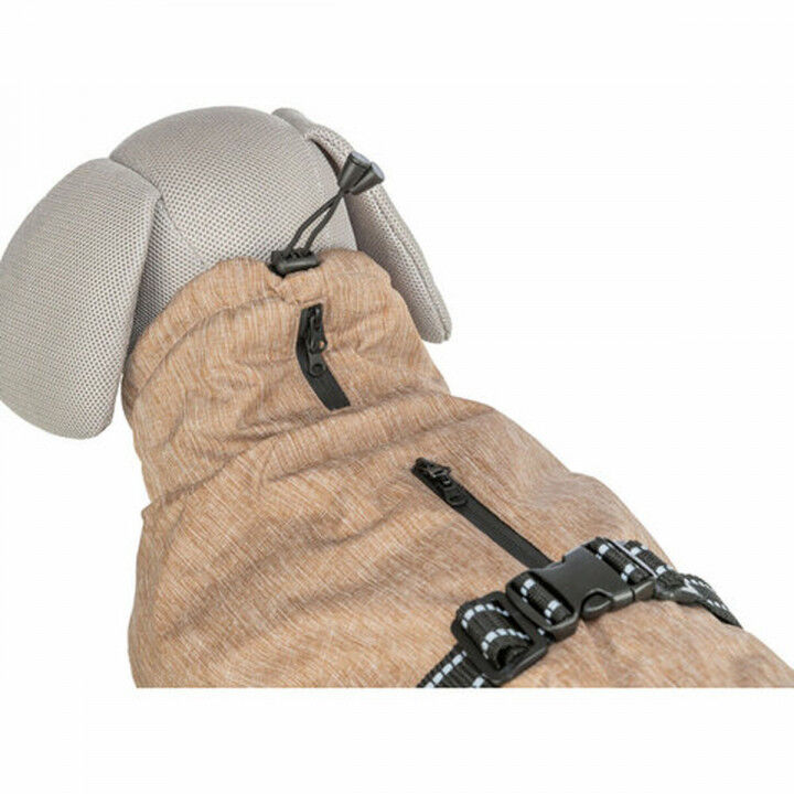 Manteau pour Chien Trixie Sable S