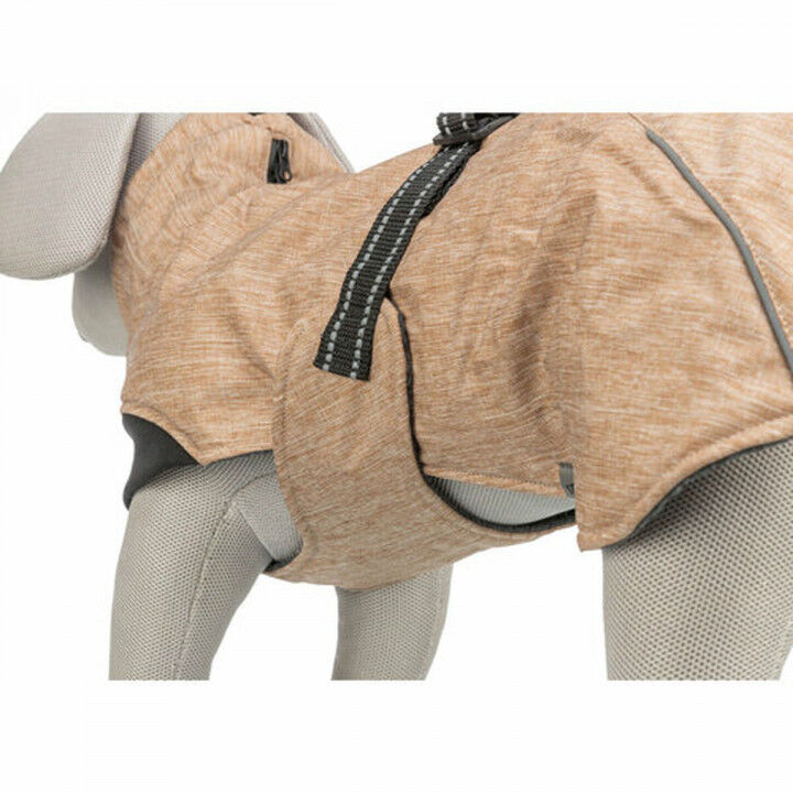 Manteau pour Chien Trixie Sable S
