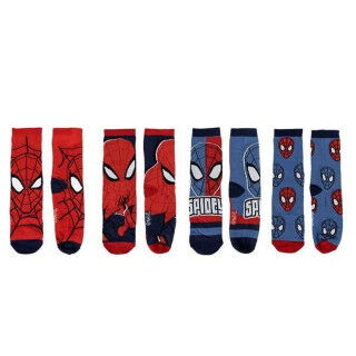Sokken Spider-Man Multicolour