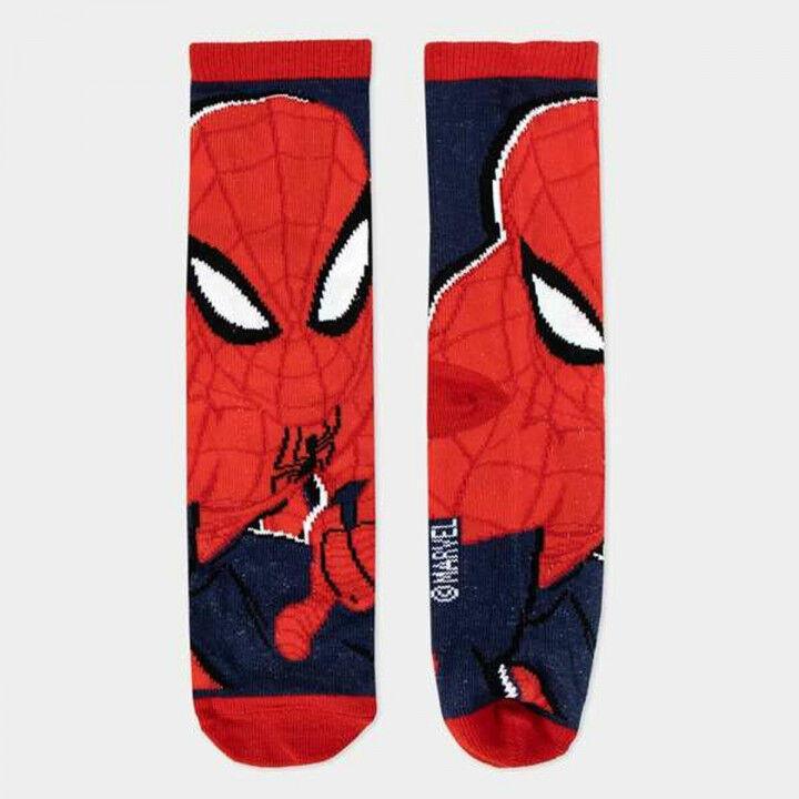 Socks Spider-Man Multicolour