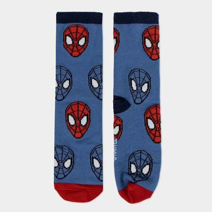 Chaussettes Spider-Man Multicouleur