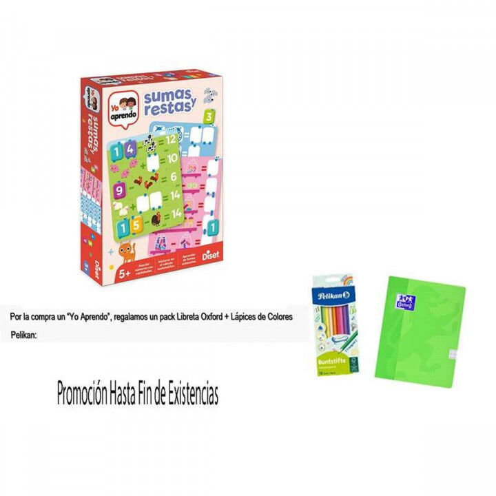 Gioco Educativo Diset