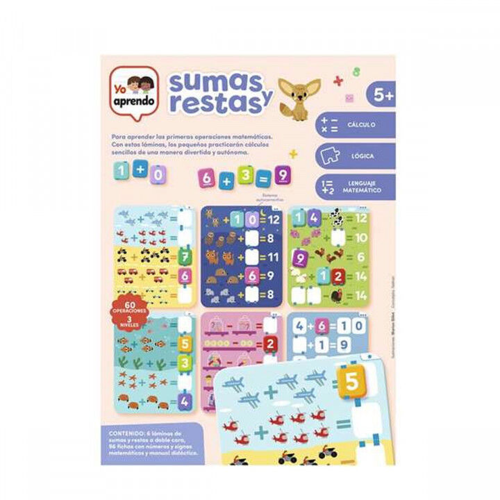 Juego Educativo Diset