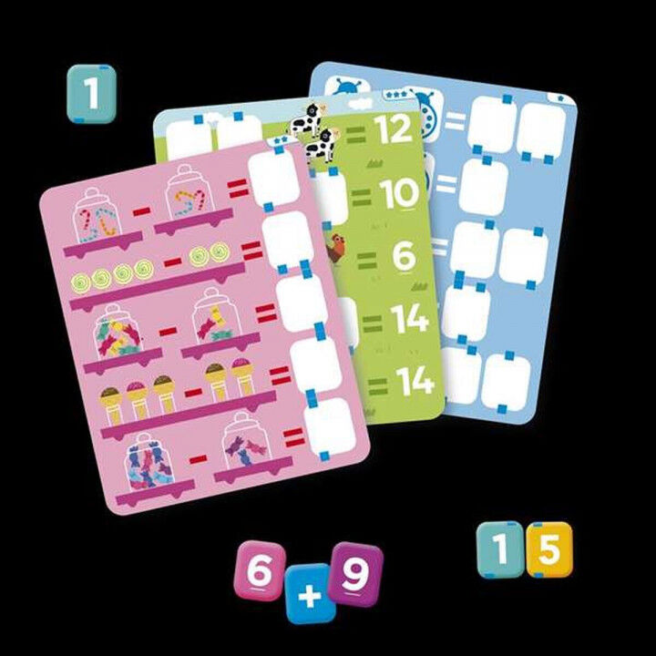 Gioco Educativo Diset