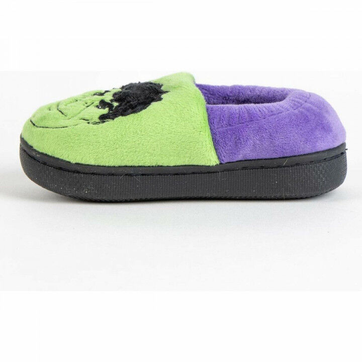 Zapatillas de Estar por Casa The Avengers Verde 28-29