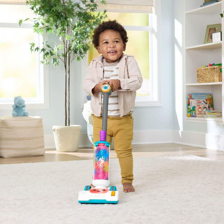 Aspirateur en jouet Fisher-Price