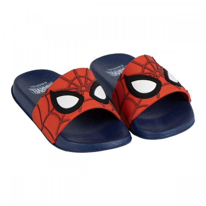 Flip Flops für Kinder Spider-Man Dunkelblau 28-29