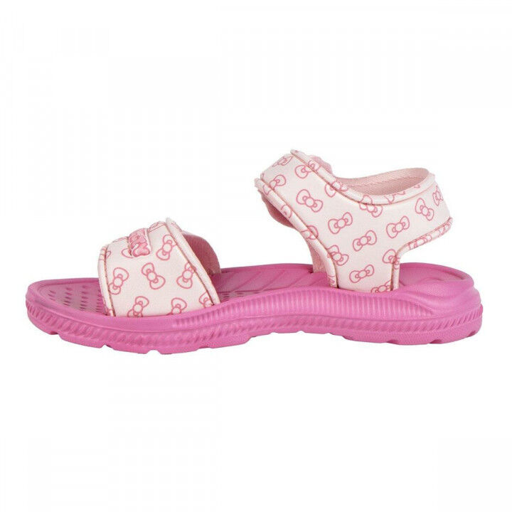Children's sandals Hello Kitty Pink 24